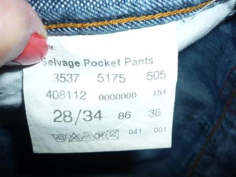 Rifle mustang veľ. 28/34, l