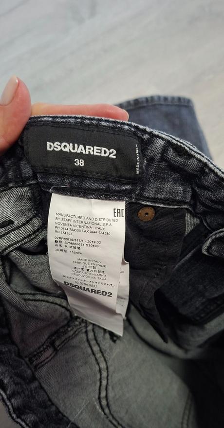 Dsquared2 sukňa, xs