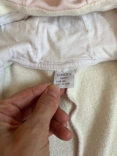 Balik oblecenia 0-18mesiavov,