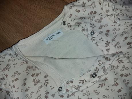 Hrube tricko, fox & bunny,74