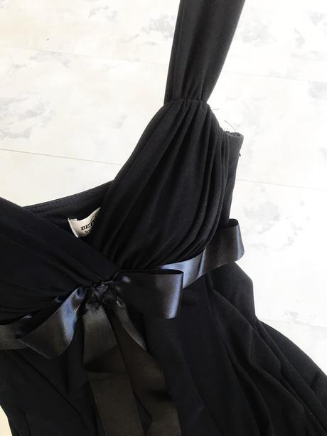 Spoločenské šaty na ramienka, s