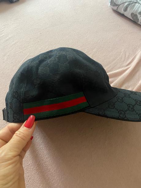 Gucci šiltovka original m, m