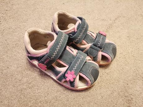 Protetika kids sandálky č 24, protetika,24