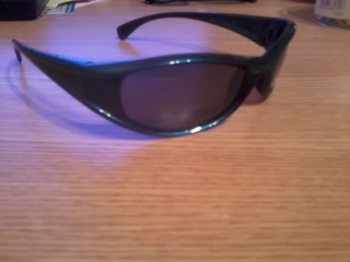 Chlapčenské slnečné okuliare, 