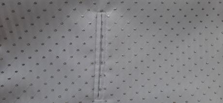 Krásna svadobná vesta + kravata, 56