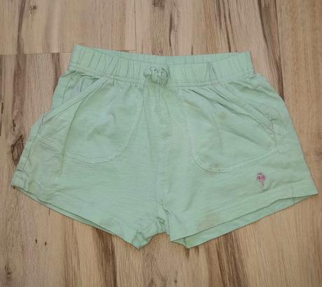 Dievčenské kratasky primark č.110, primark,110