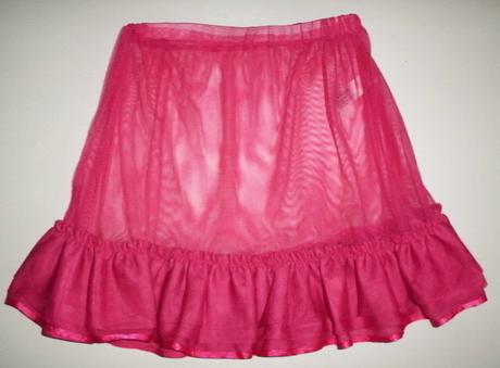 Štýlová spodnička pod šatičky/sukničky, debenhams,128