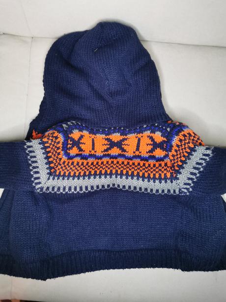 Vzorovaný sveter lupilu, lupilu,86