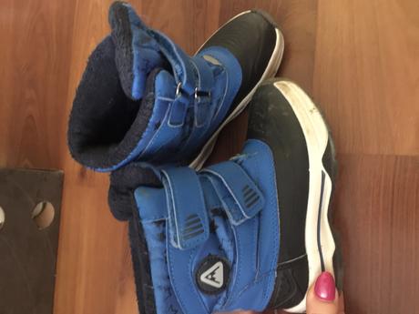 Topanky zimne 26, lupilu,26