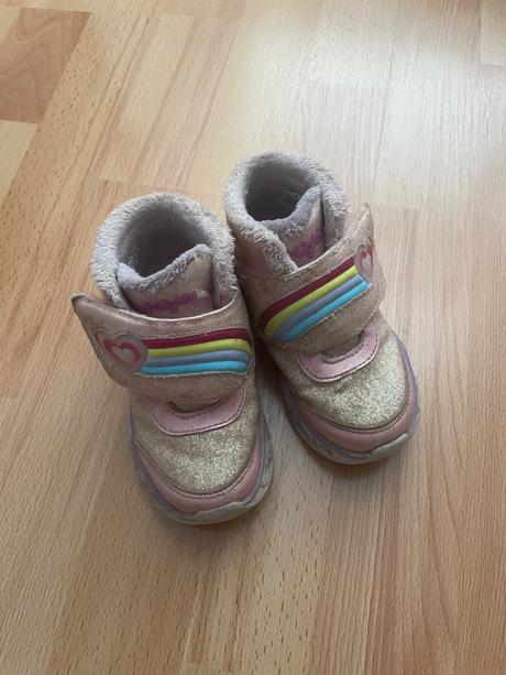 Blikajúce zimné topánky skechers, skechers,23