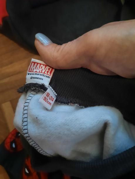 Chlapčenská súprava, marvel,92