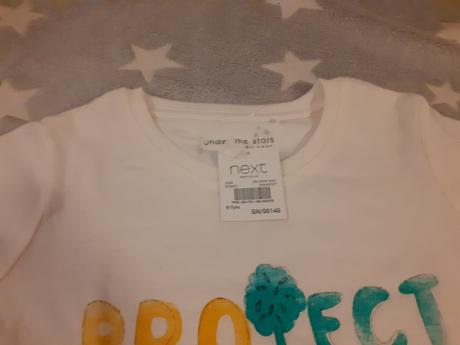 Pyžamá 2ks, next,122