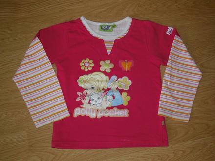 Tričko polly pocket, 122