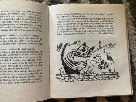 My vrabčatá - prvé vydanie 1973, 