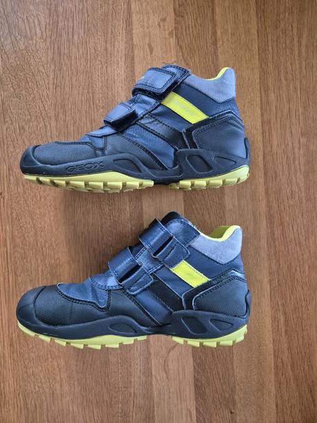 Krasne geox topánky, geox,35