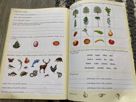 Prírodoveda pre 1. ročník základnej školy (2009), 