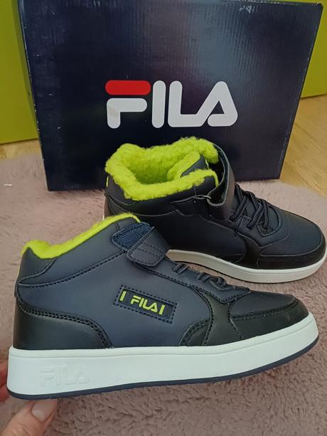 Fila tenisky, fila,34