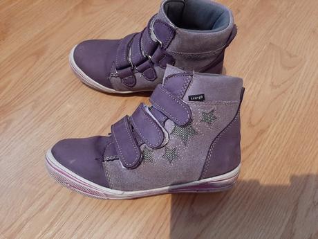 Kožené členkové topánky, santé,31