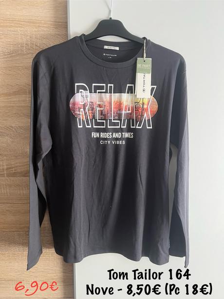 Tom tailor tricko, tom tailor,164