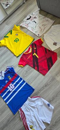 Futbalove dresy, nike,152