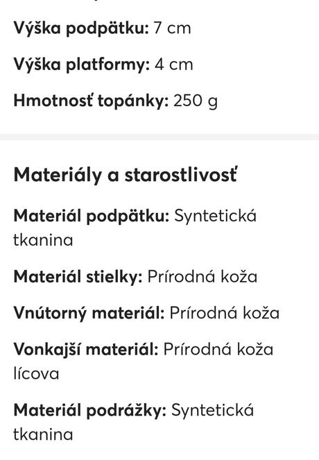 Dámske šľapky inuovo, 36