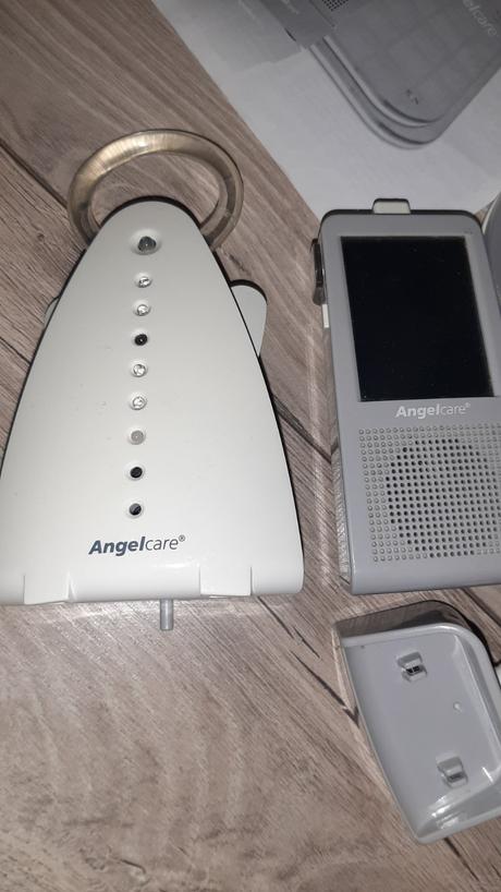 Angelcare ac1100 monitor a videopestúnmka, angelcare