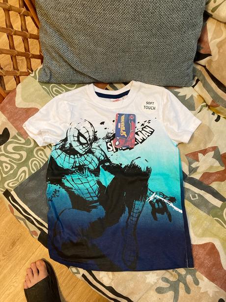 Tričko spiderman, marvel,110