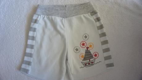 Kraťasky loďka, 74