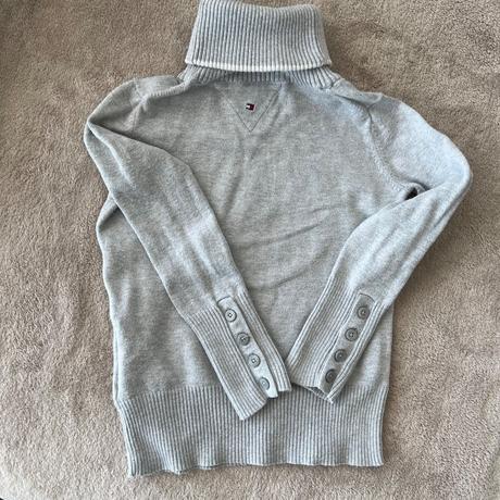 Tommy hilfiger teplý rolacik vel.3, tommy hilfiger,98