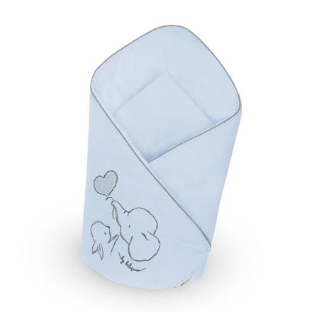 Belisima zavinovačka s výstužou amigo modrá, 