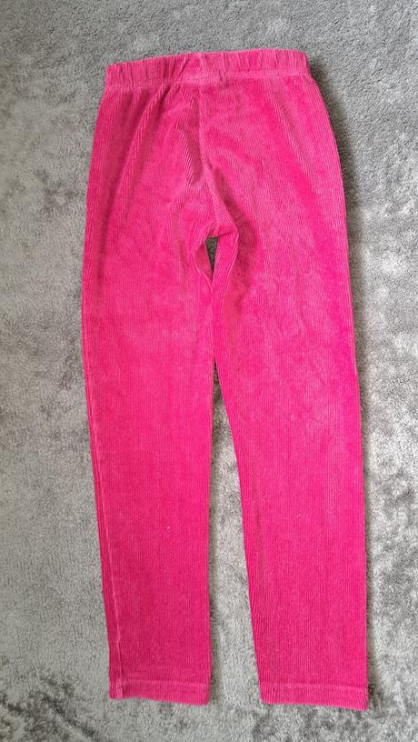 Menčestrové legínky 116, topolino,116