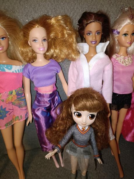 Barbie a iné,