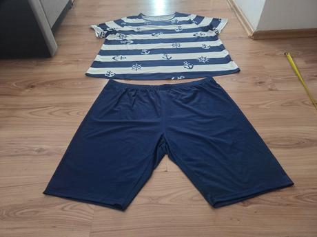Dámska letná súprava, 4xl