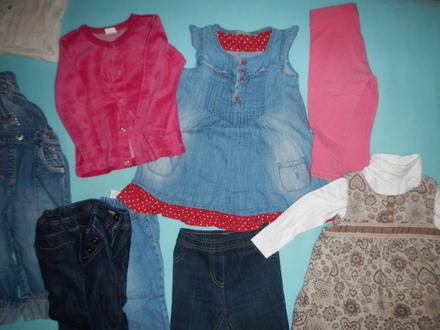 Balík pre slečnu 1-2roky, 86–98