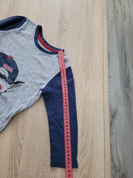 Tricko dlhy rukav, 104