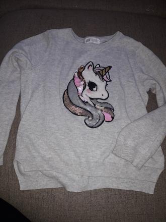 Svetrík, h&m,110