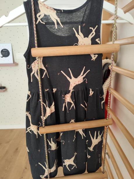 Letné šaty, h&m,134