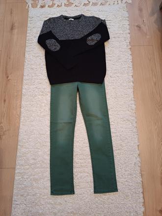 Rifle+pulover, 140–152