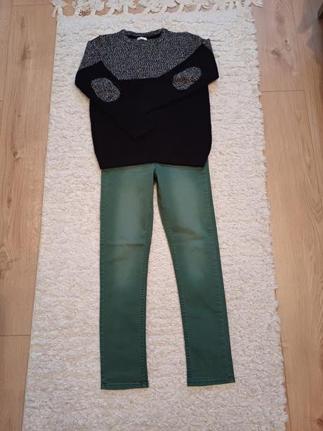 Rifle+pulover, 140–152