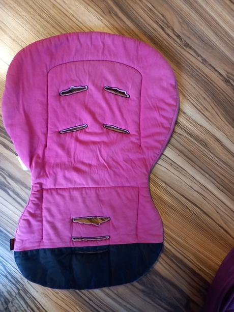 Podložka do kočíka emitex, emitex