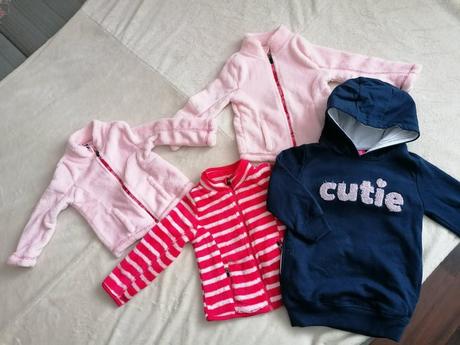 Mikina viac druhov, lupilu,86