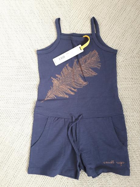 Overal small rags, 110