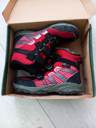 Alpinex chlapcenske cizmy, 30