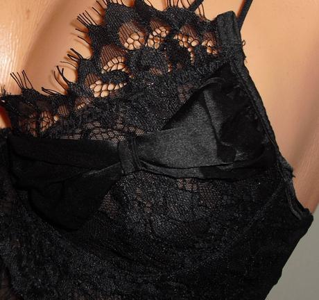 Babydoll kosielka luxusna, xs