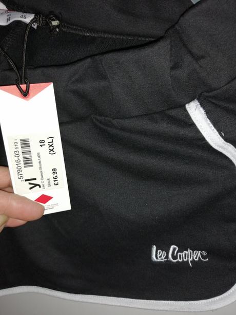 Lee cooper šortky xl, lee cooper,xl / xxl