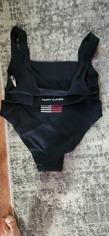 Plavky tommy hilifiger, tommy hilfiger,34