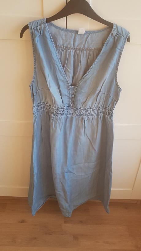 Tehotenske saty, h&m,m