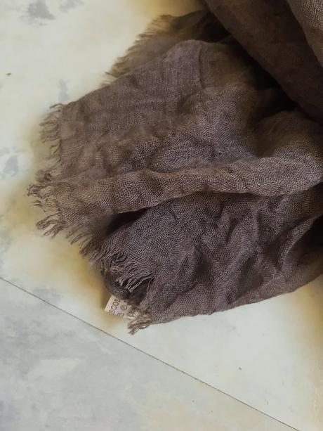 Maxi šatka na krk, xxxl