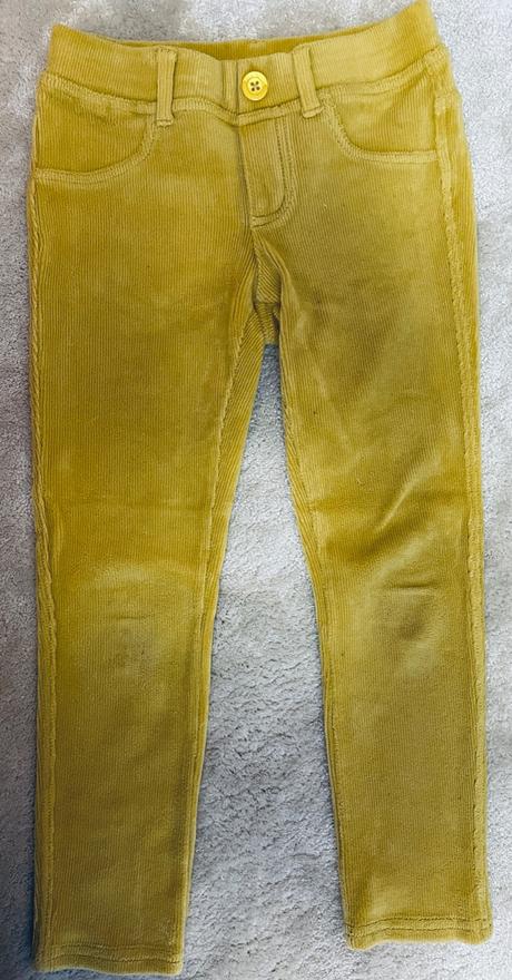 Džegíny zn benetton 116-122, benetton,116