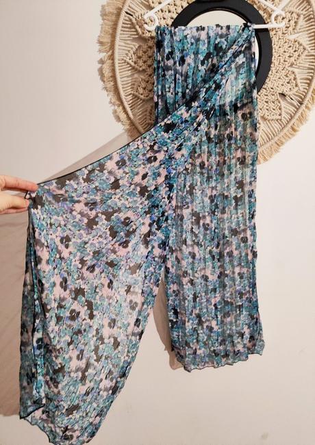 Šatka na krk, orsay